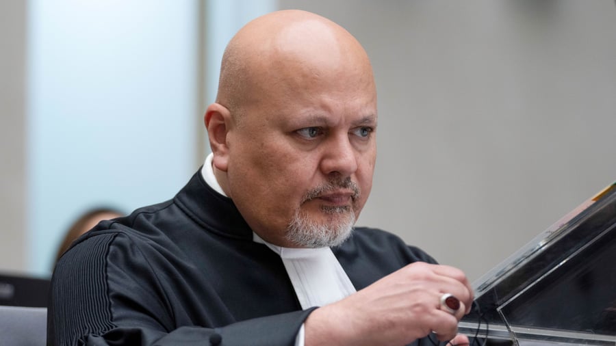 Karim Khan: Internationaler Strafgerichtshof suspendiert Che