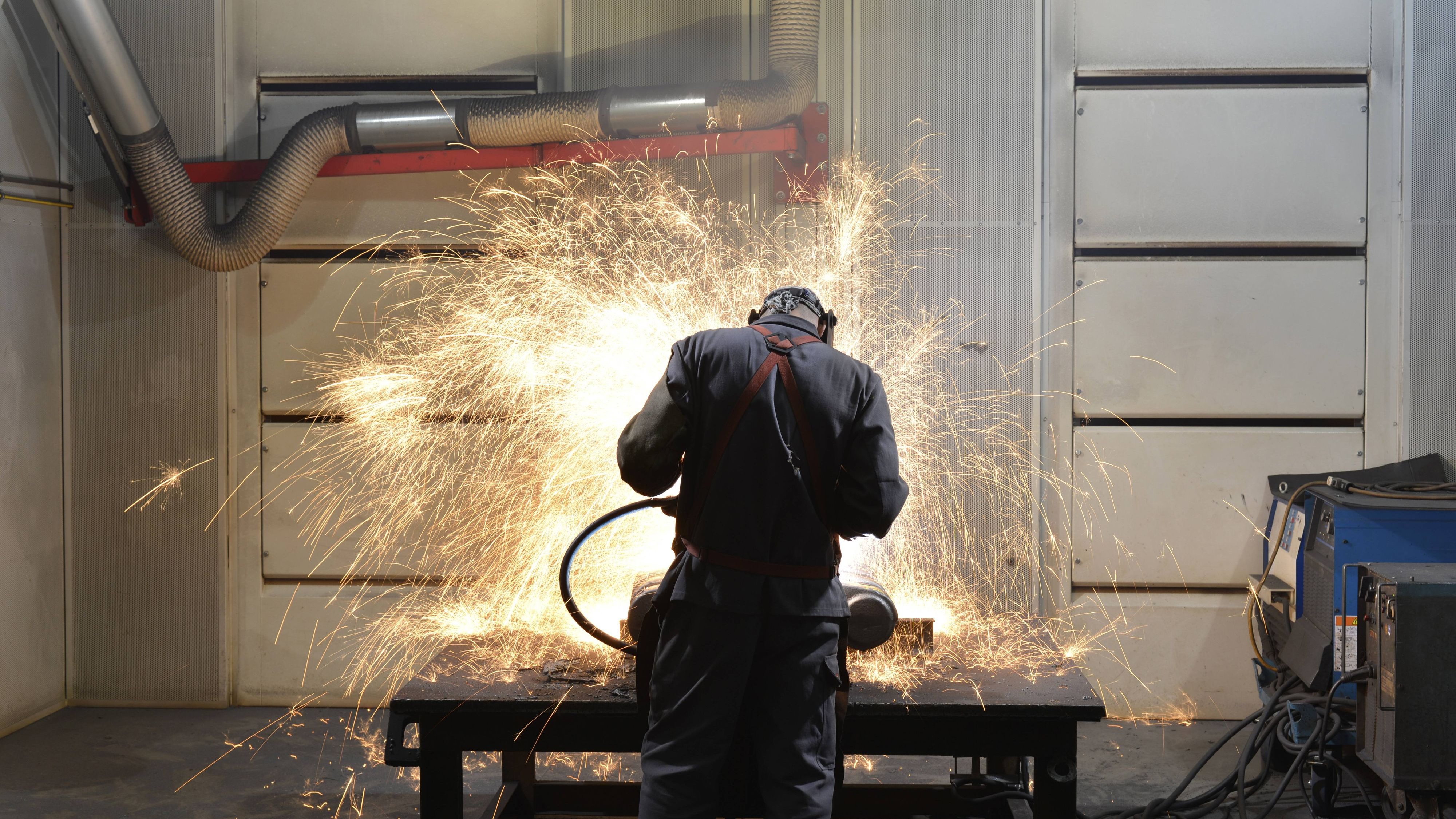 IMBC Opens Enrollment for Erie Welding Diploma Program