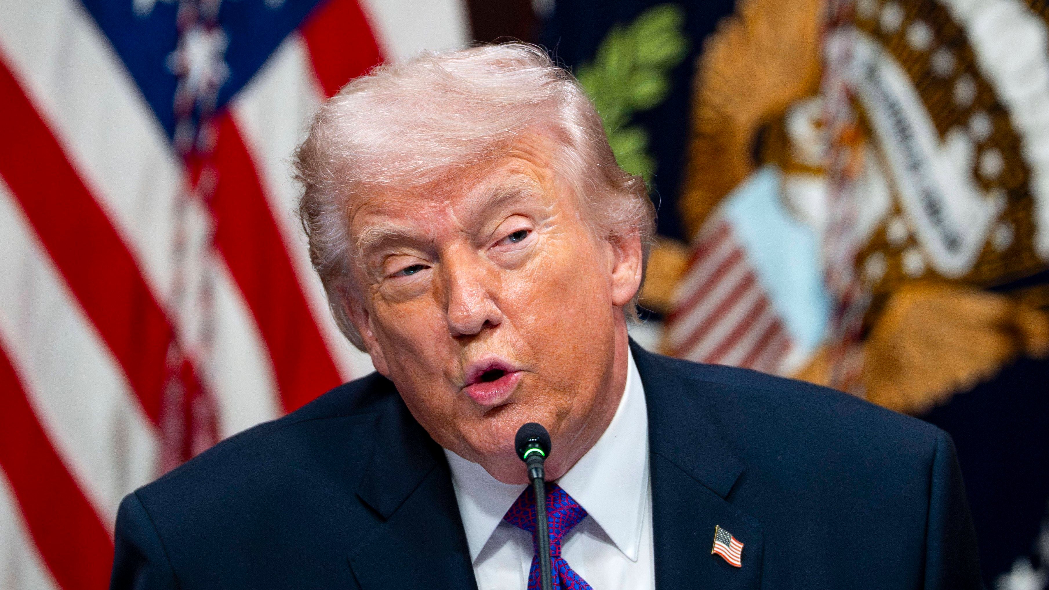 Iran: US-R&uuml;stungsunternehmen wollen laut Trump Produktion steigern