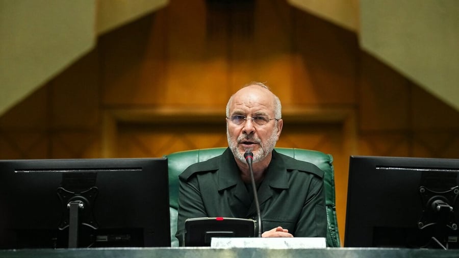 Iran-Krieg: „Er ist in der Lage, Koalitionen zu bilden“ – Warum die USA mit Mohammad Ghalibaf verhandeln wollen