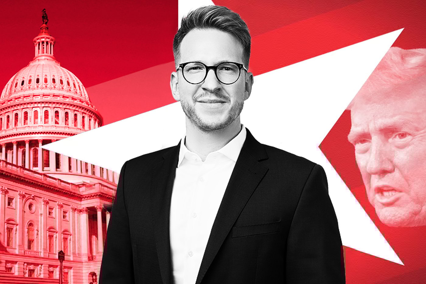 Kolumne „Trump-Watch“: In Kalifornien grüßt die Sonne, für Trump gibt es ...