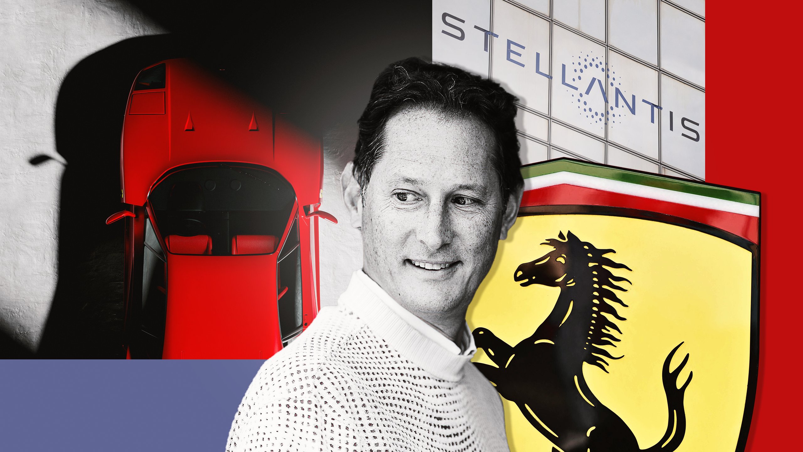 John Elkann: &bdquo;Wir verlassen eine &Auml;ra, in der das Immaterielle wertvoller war&ldquo;