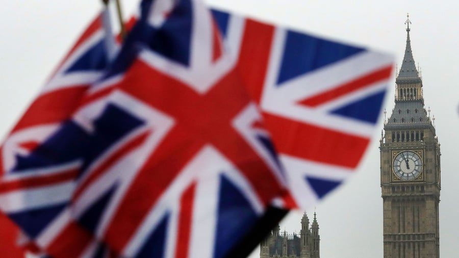 Ministerwechsel: Dan Jarvis ist neuer britischer V