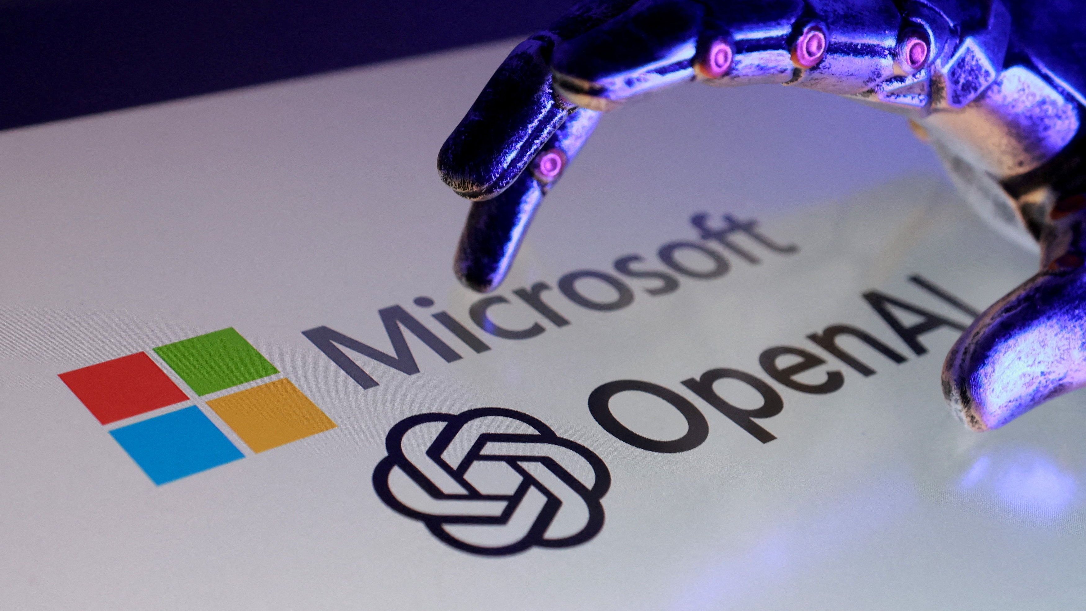 Software Microsoft erwägt wohl Klage gegen Amazons CloudDeal mit OpenAI