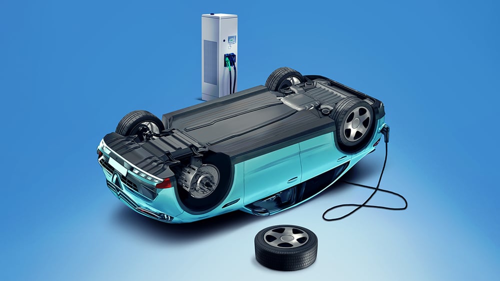 Elektromobilität: Wie BMW, Mercedes und VW jetzt um ihre Zukunft kämpfen