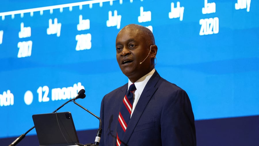 Fed: Atlantas Notenbank sucht Nachfolger für Raphael Bostic