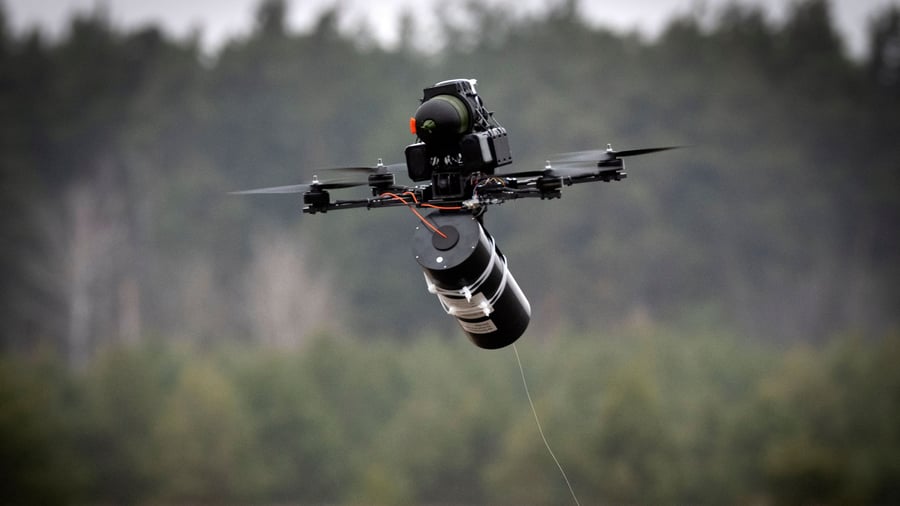 +++ Ukraine-Krieg +++: Norwegen und Polen wollen mit Ukraine Drohnen produzieren