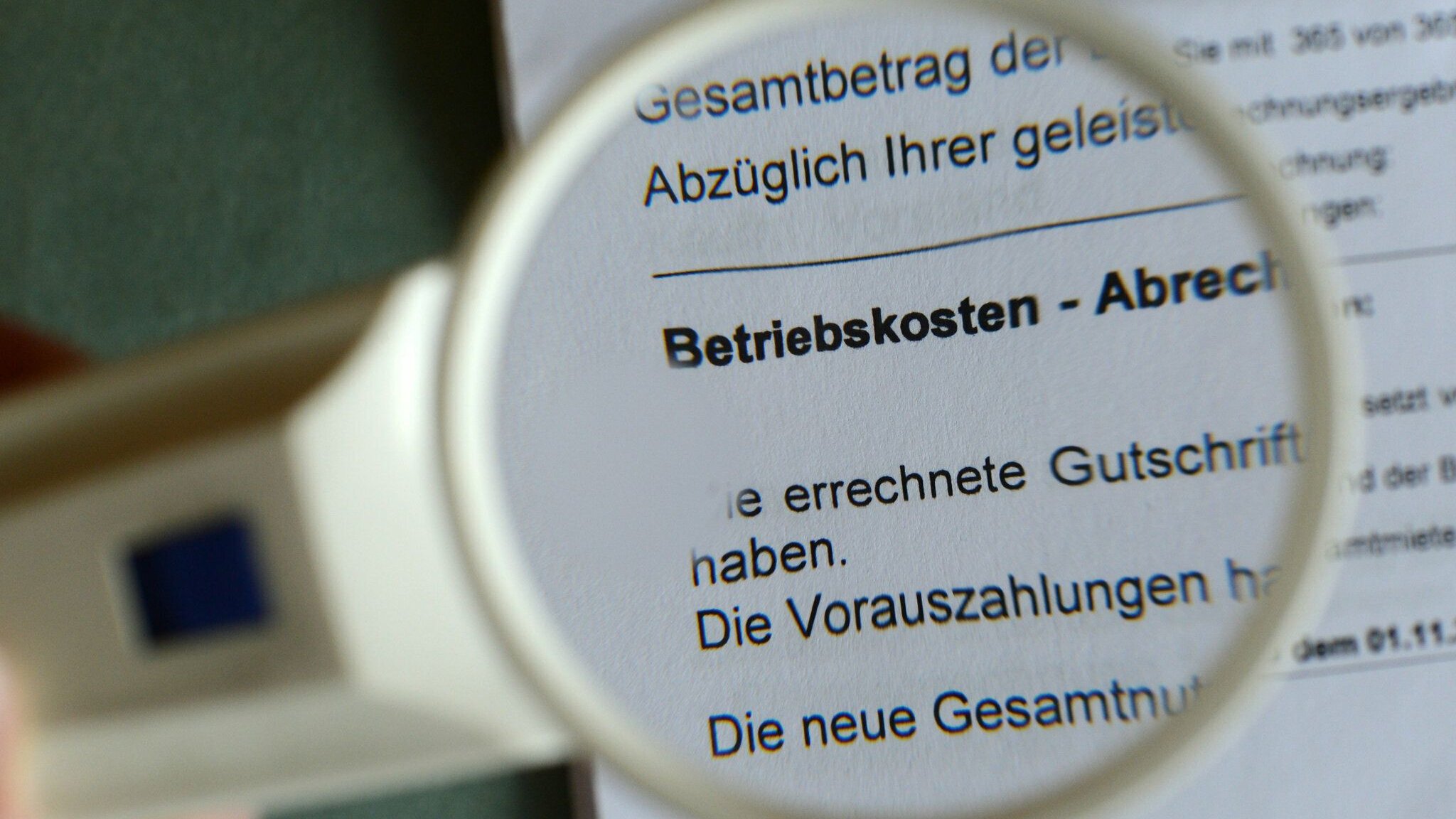 Immobilien: Fünf Fehler bei den Nebenkosten, die Vermieter Tausende Euro kosten
