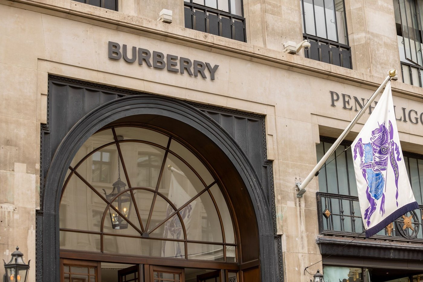 Mode Burberry wechselt nach Gewinnwarnung den Chef aus