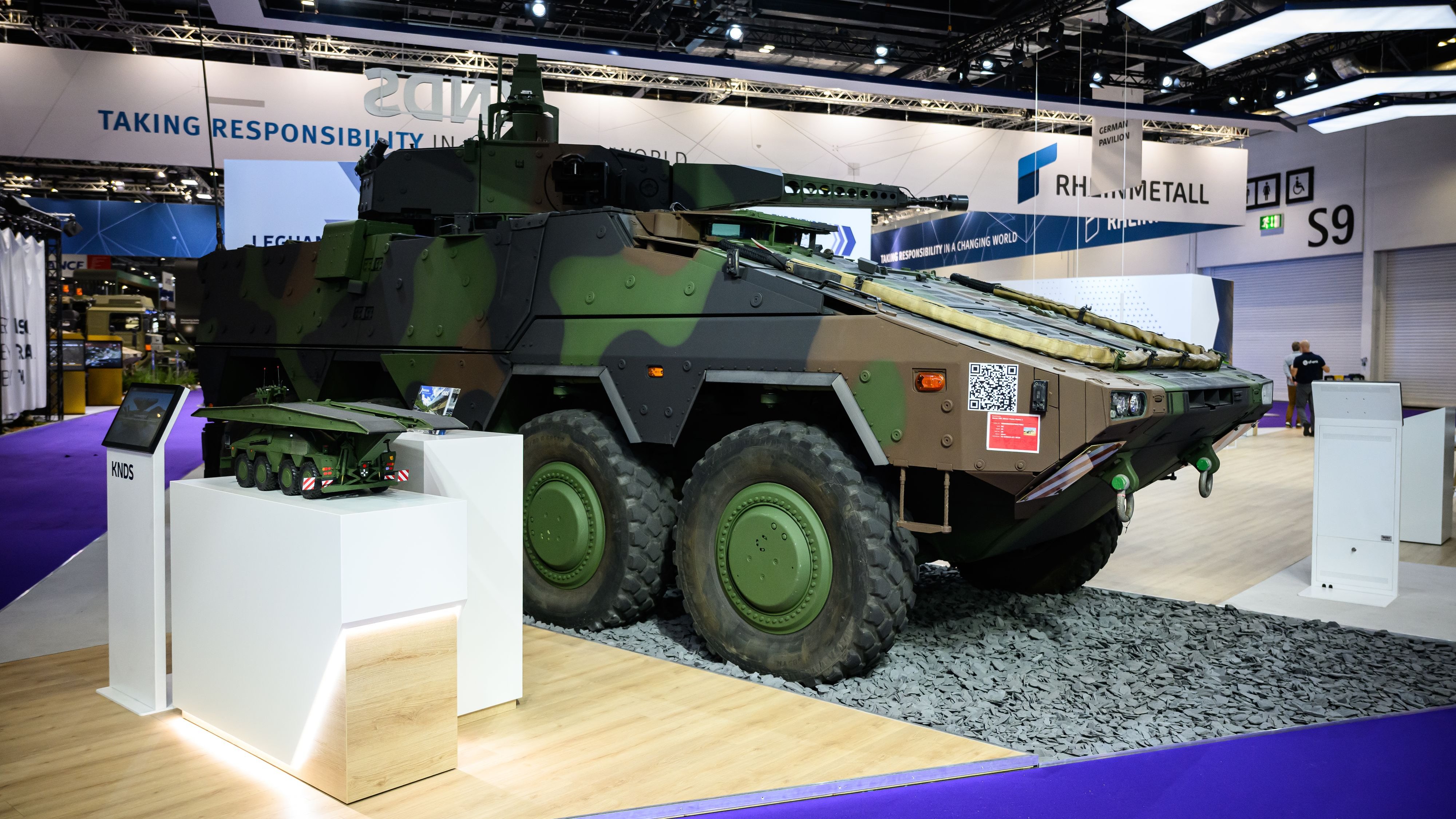 Rüstung: Rheinmetall und KNDS erhalten Schützenpanzer-Auftrag