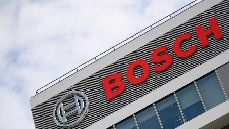 Autozulieferer: Trotz Branchenkrise und Iran-Krieg – Bosch überrascht mit positivem Ausblick