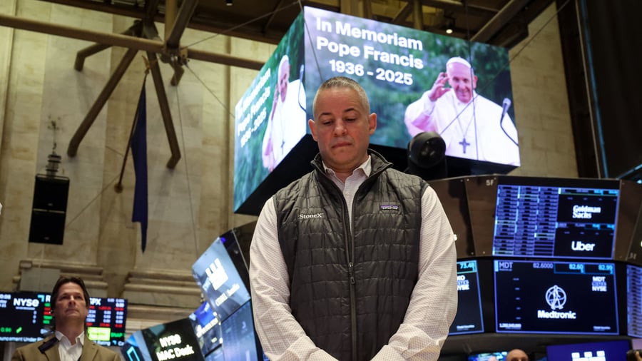 Patagonia: Warum tragen so viele Investmentbanker Outdoor-Westen?