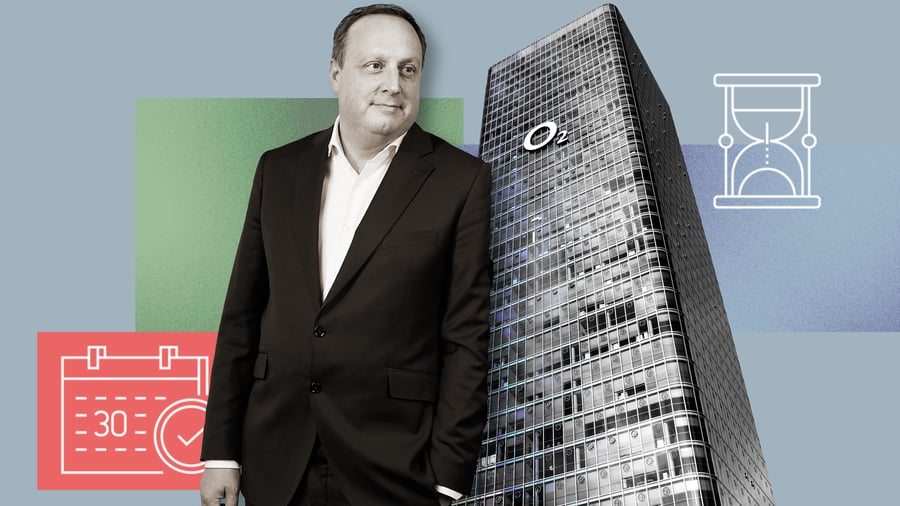 Interview mit Fabiola Gerpott   : Haas-Abschied bei Telefónica: Brauchen CEOs ein Ablaufdatum?