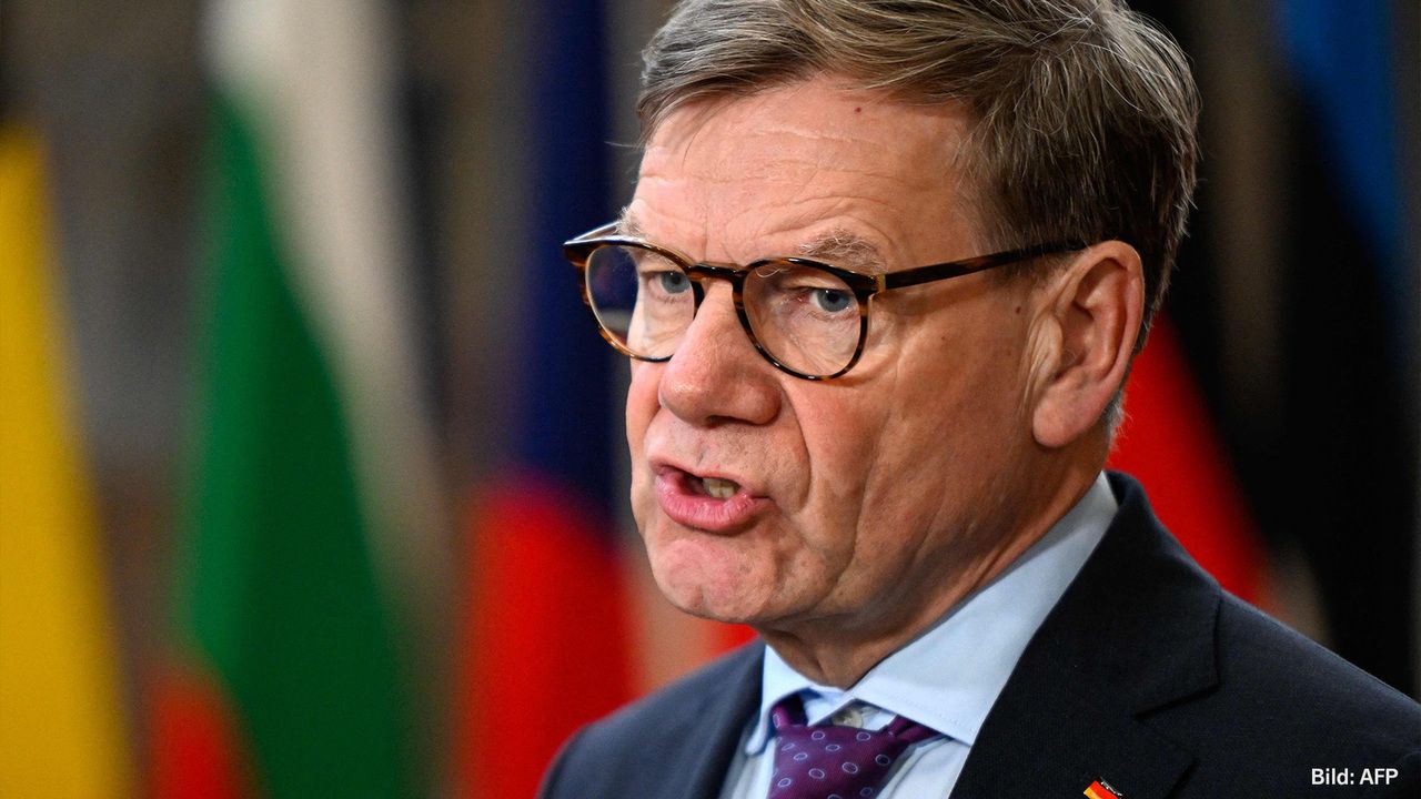 Wadephul: Deutschland wird sich nicht am Iran-Krieg beteiligen