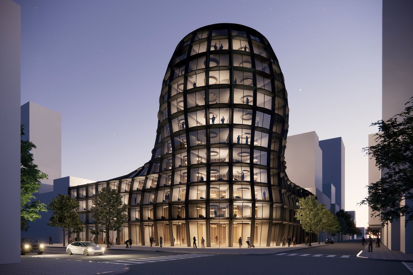 KI im Architekturbereich: Wie Künstliche Intelligenz Designprozesse revolutioniert und Architekten unterstützt