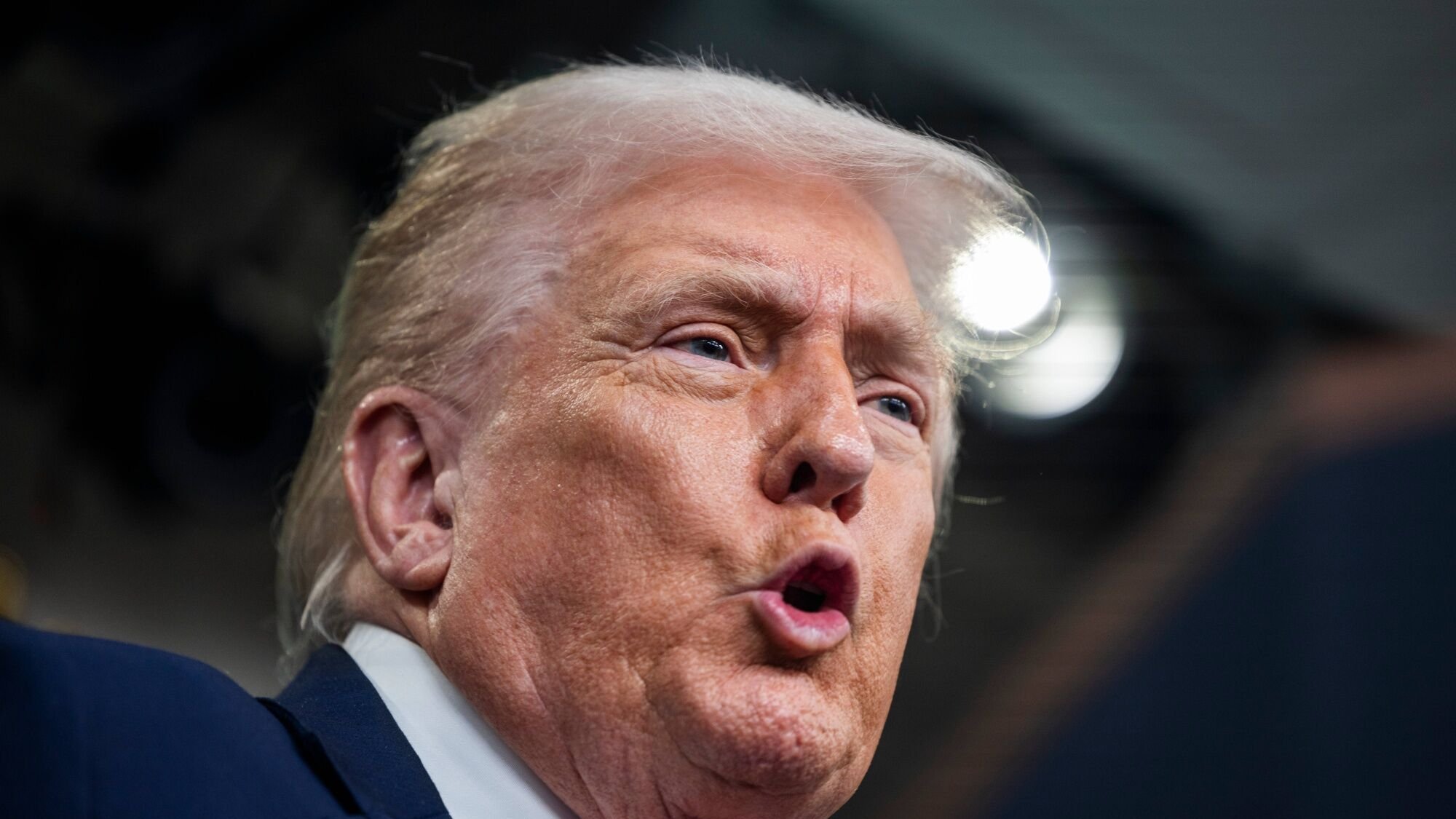 US tariffs: Trump confident - | 