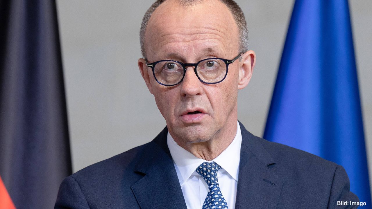 Merz: &bdquo;Wir beteiligen uns nicht an diesem Krieg&ldquo;