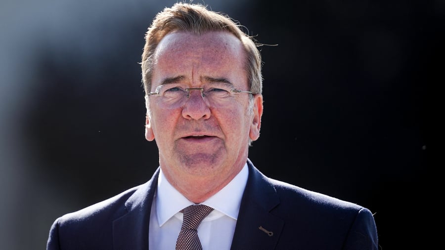 +++ Iran-Krieg +++: Pistorius: bereit zur Absicherung einer Waffenruhe