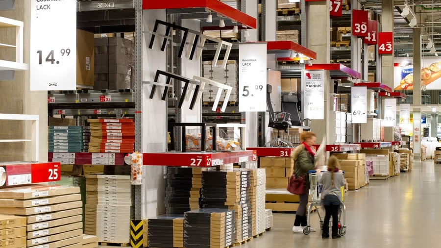 Konsumklima: Verbraucher sind so pessimistisch wie zuletzt Anfang 2023