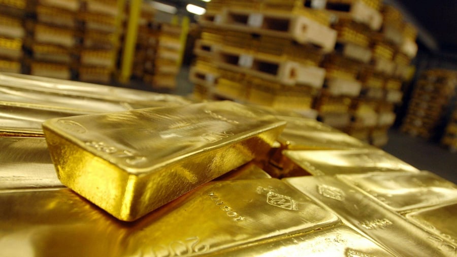 New York: Bundesbank setzt Vertrauen in Fed als Lagerstätte für Gold