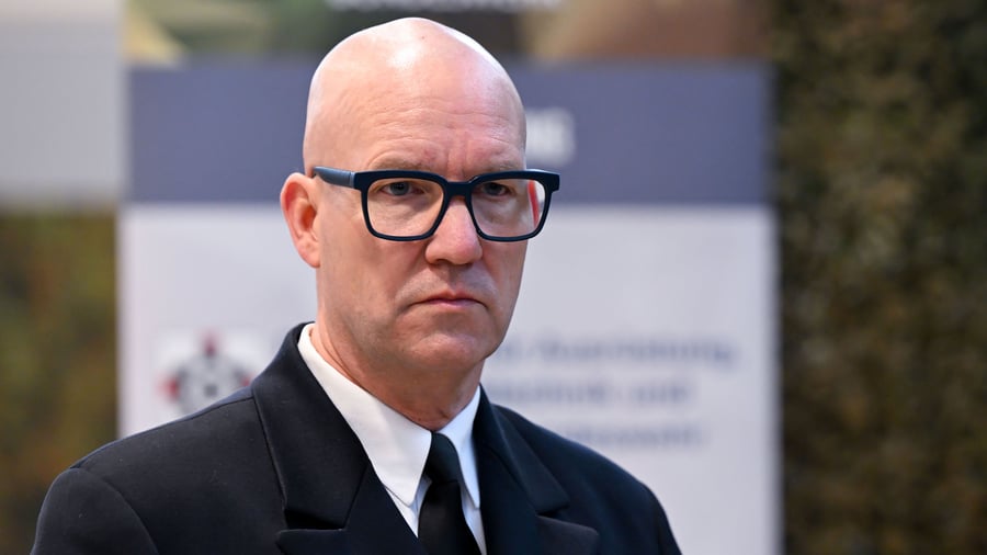 Innovationszentrum der Bundeswehr: Admiral Christian Bock: „Wir wollen keine marktfertigen Produkte“