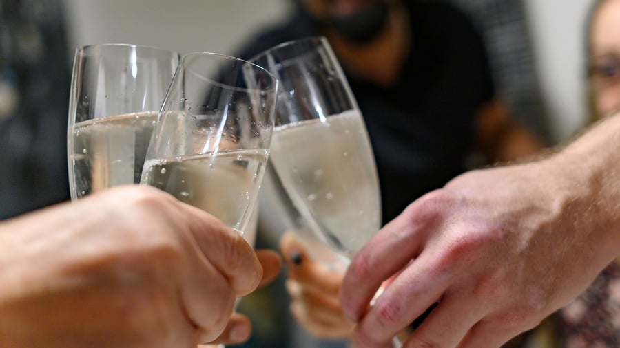 Ausstand des Arbeitgebers: Firmenabschied ist kein geldwerter Vorteil