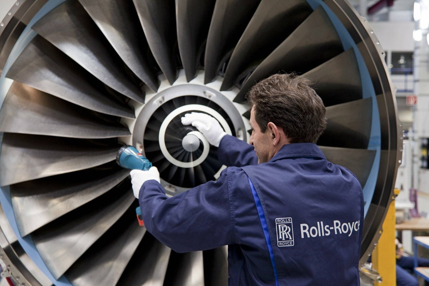 Rolls Royce Aktie Mehr Dividende, mehr Atomkraft Kursanstieg um mehr als 20 Prozent