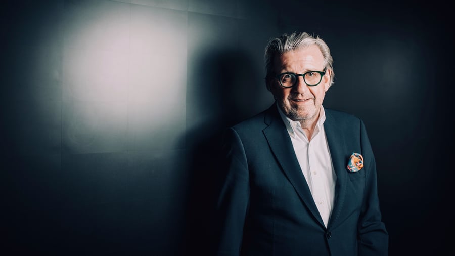 Gesamtmetall-Chef im Interview : Stefan Wolf hört auf: „Nach mehr als 20 Jahren ehrenamtlichem Geschäft ist es genug“