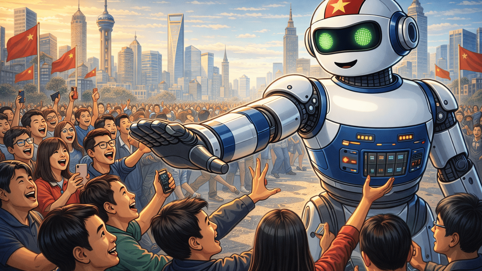 KI-Briefing: Der KI-Boom in China wirkt grenzenlos &ndash; bis sich Peking einschaltet