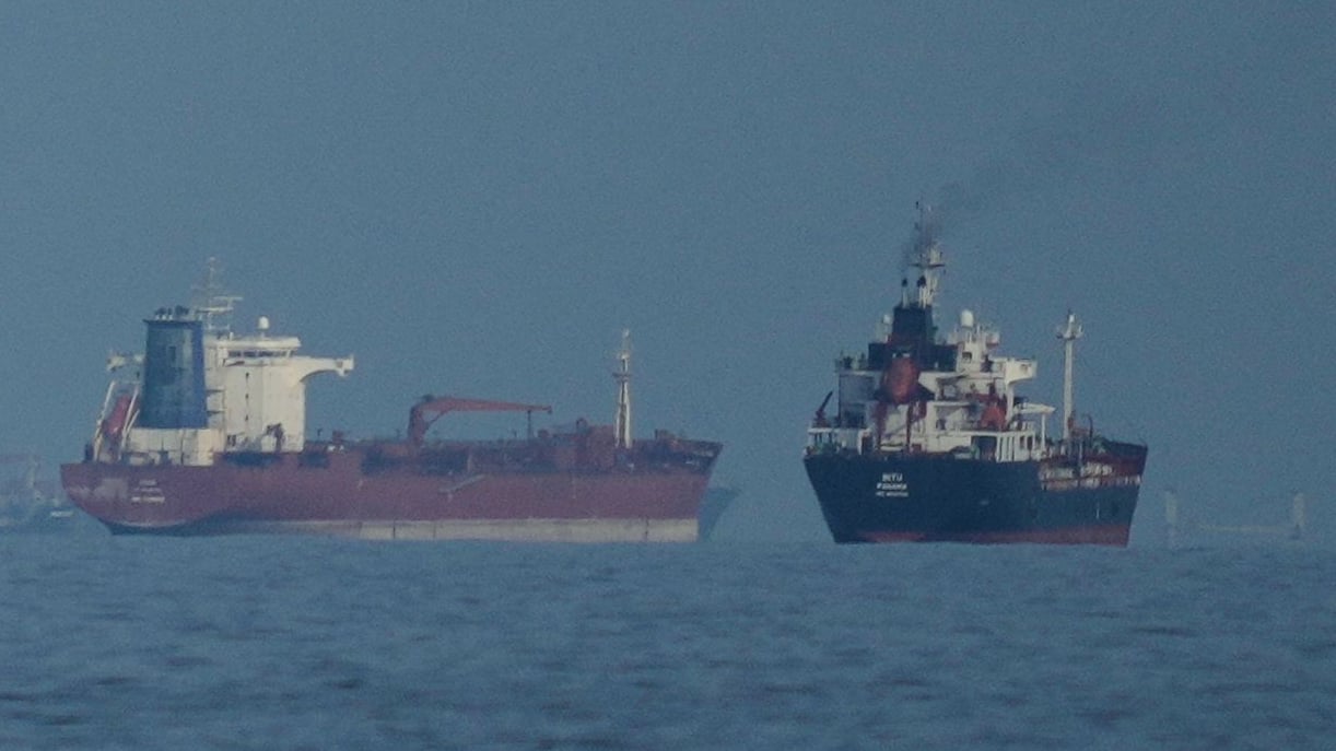 Iran-Krieg: Revolutionsgarden dr&auml;ngen zwei chinesische Frachter zur Umkehr