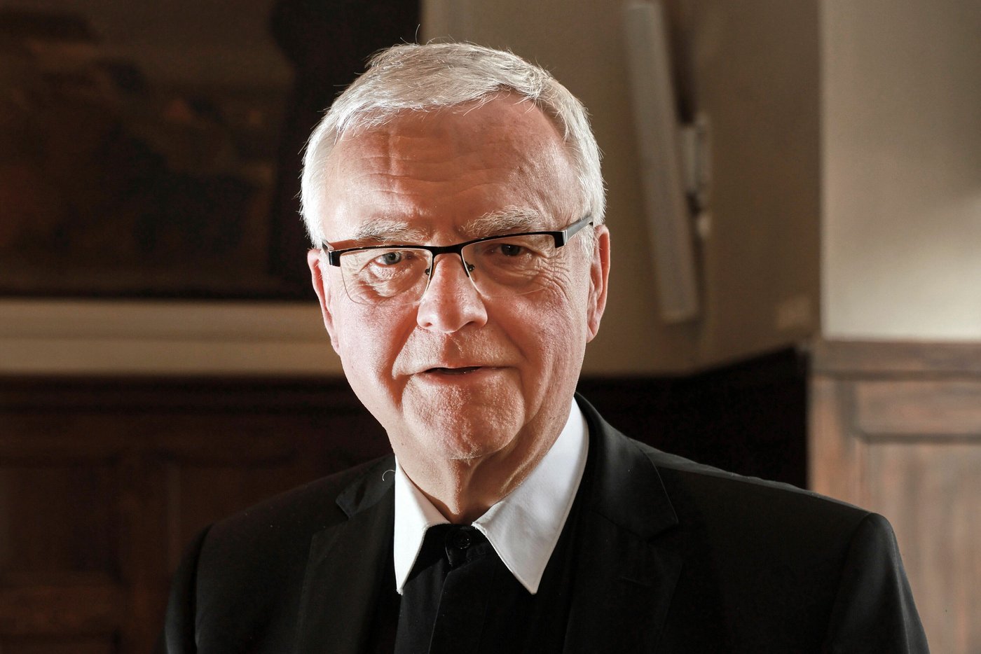 Heiner Koch im Interview Warum solidarisieren sich so wenige mit