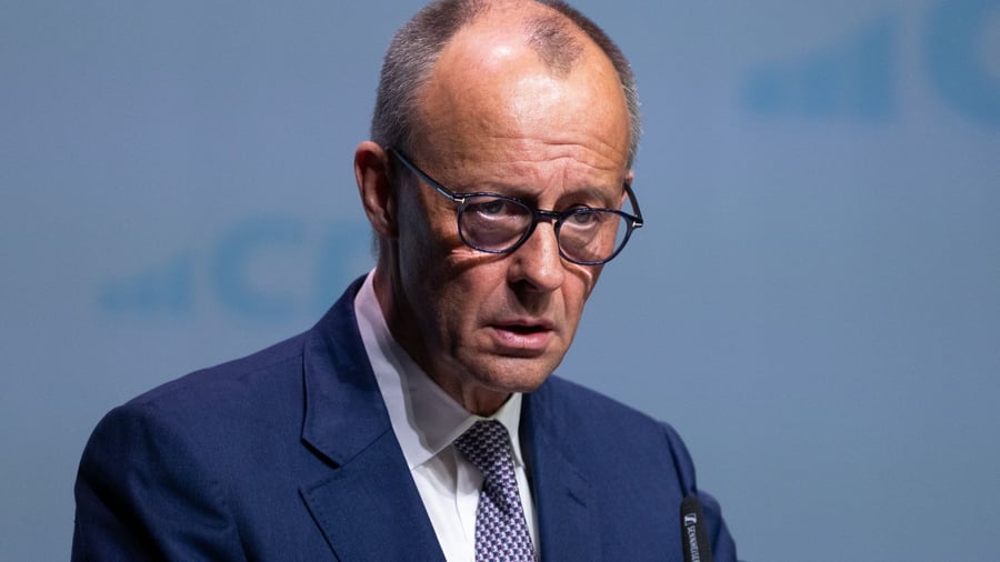 CDA-Bundestagung: Merz schließt Kürzungen der gesetzlichen Renten aus