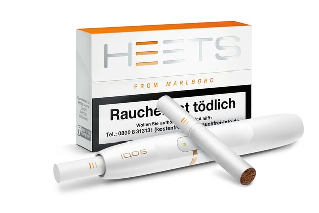 elfbar elfa master akku Marlboro kommt als E-Zigarette auf den Markt main image 1