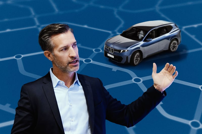Künstliche Intelligenz: BMW plant mit KI-basiertem Geschäftsmodell Milliardeneinsparungen