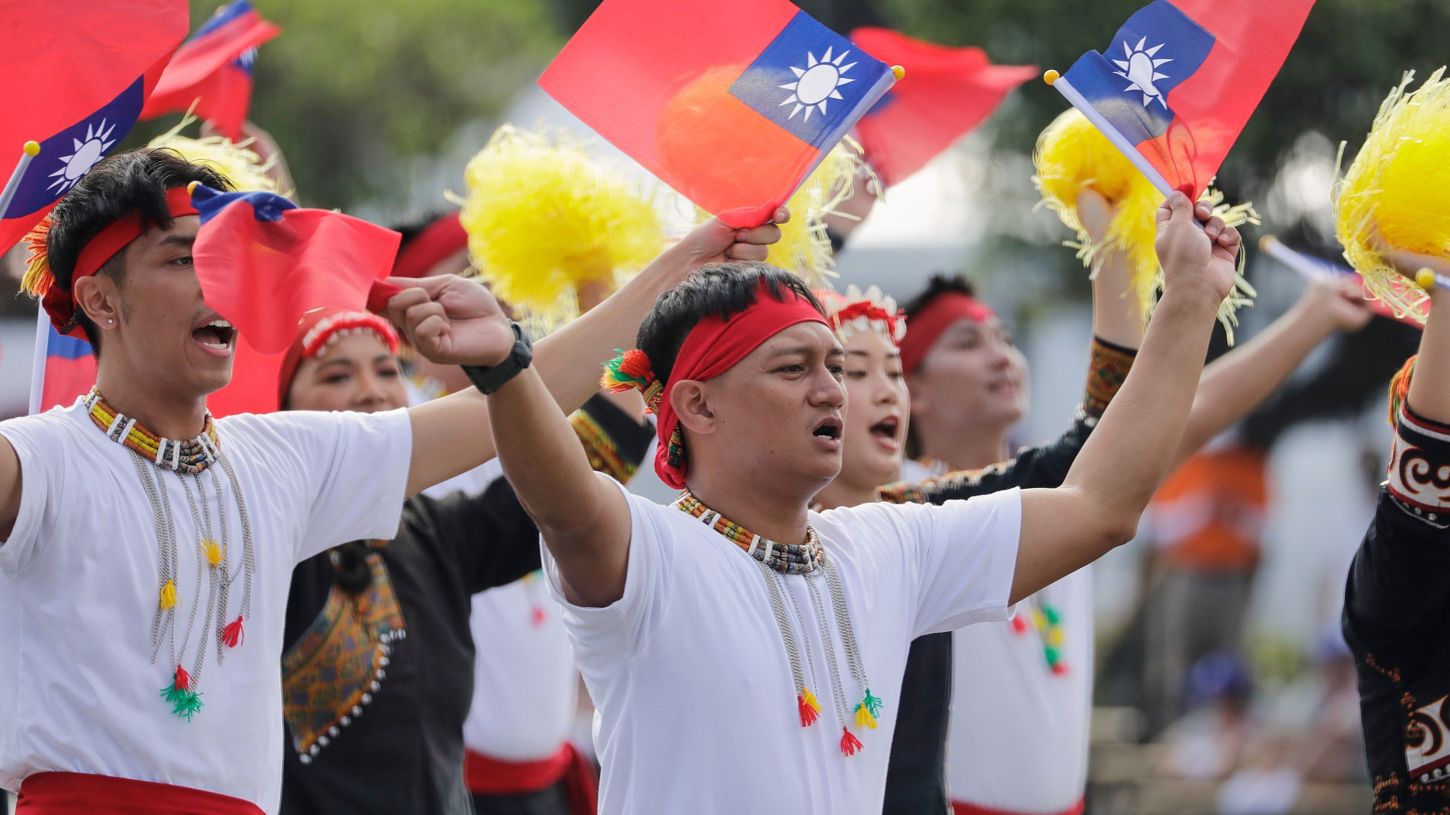 Indopazifik: Taiwan fordert klare Haltung gegen Chinas Drohungen