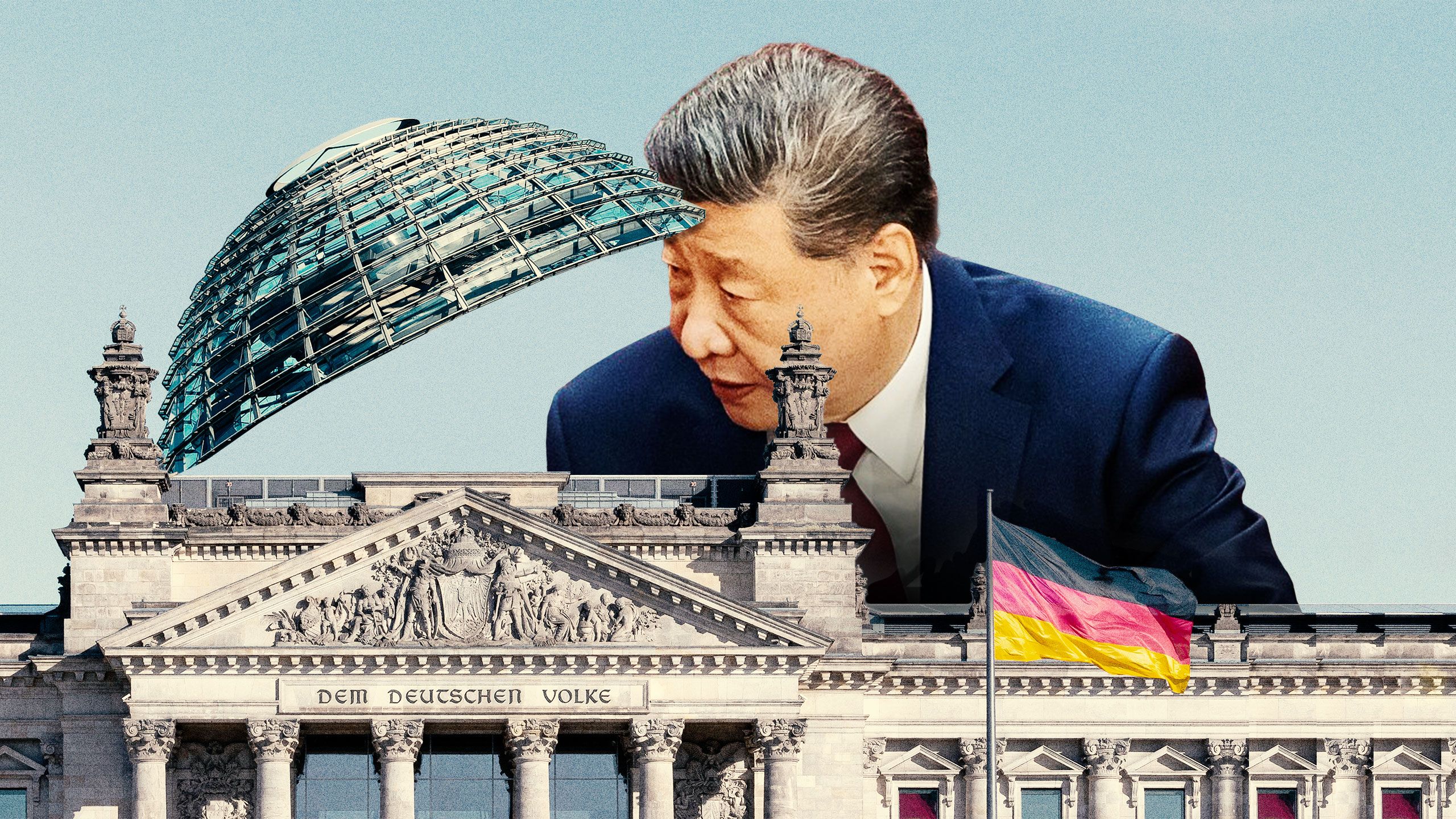 China: Verfassungsschutz warnt vor Chinas Jagd auf Regimekritiker