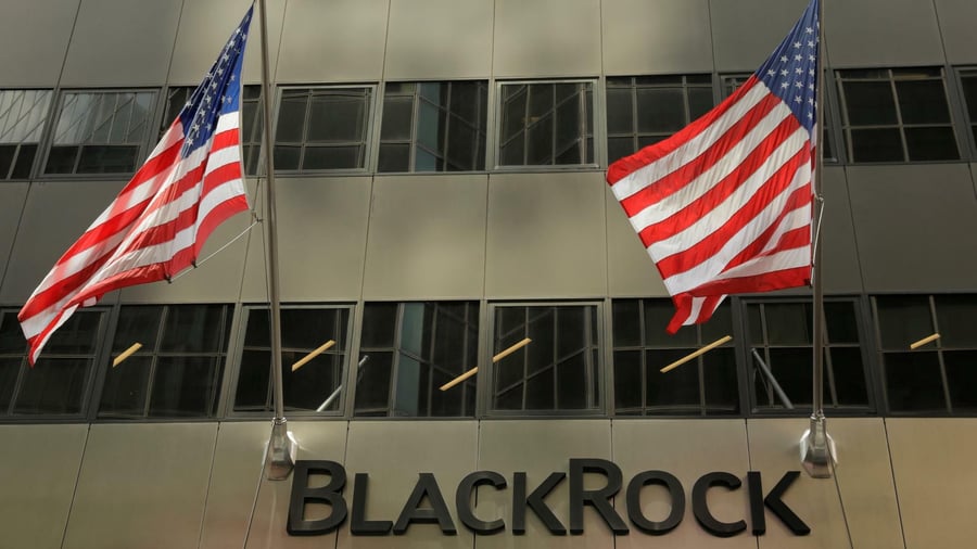 BlackRock assets surge to record