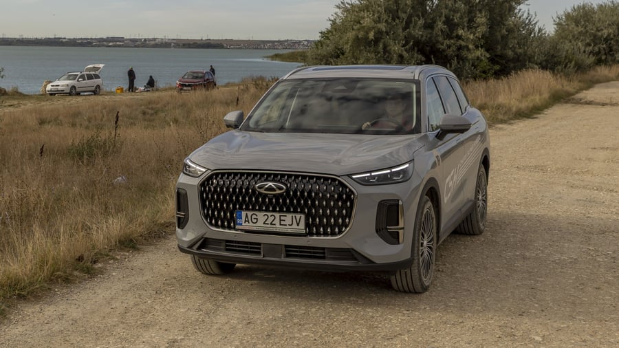 Tiggo 9: Chery bringt den Siebensitzer zu Schnäppchenpreis