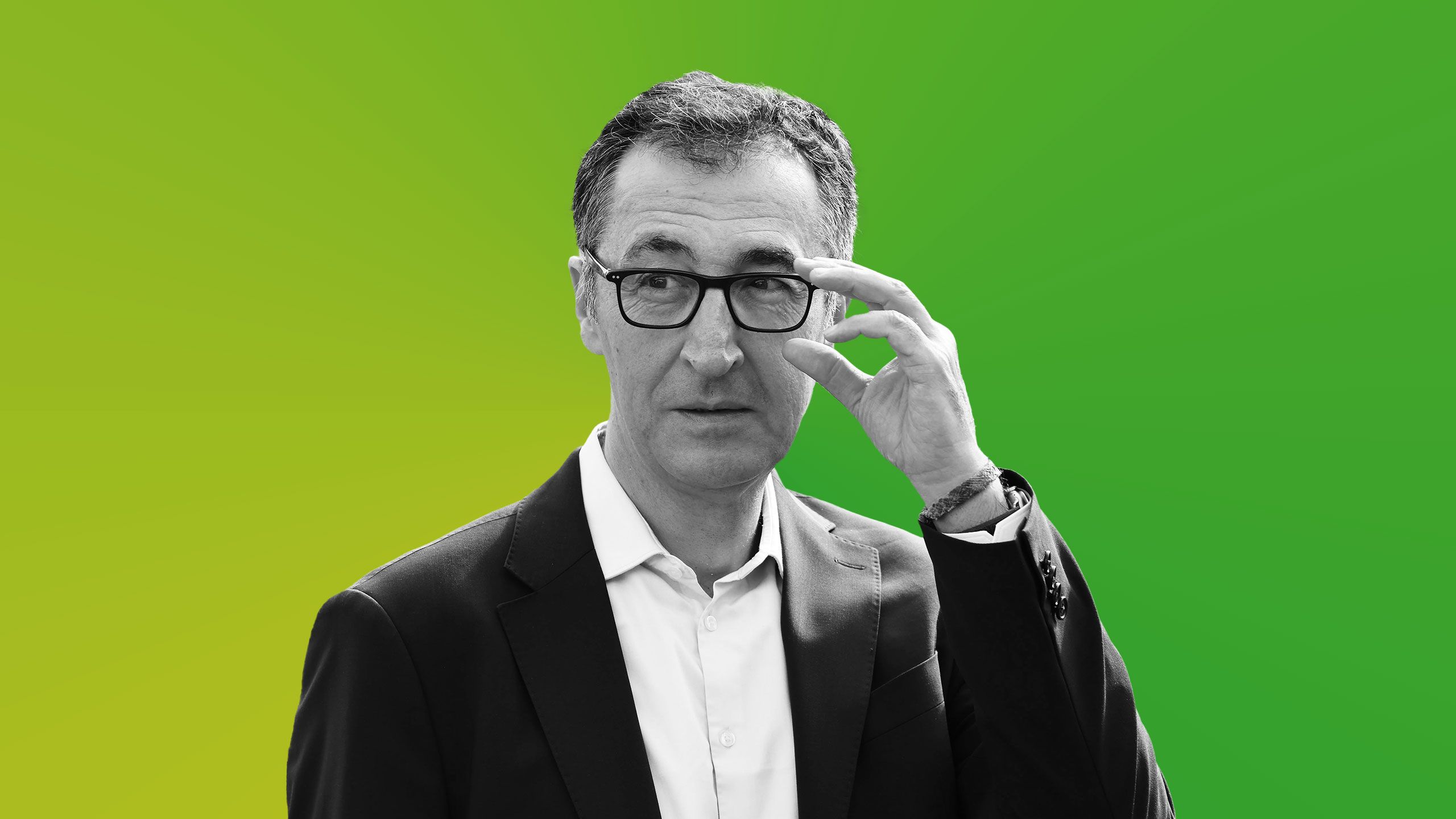 The Greens: How Cem Özdemir still wants to become minister-president
