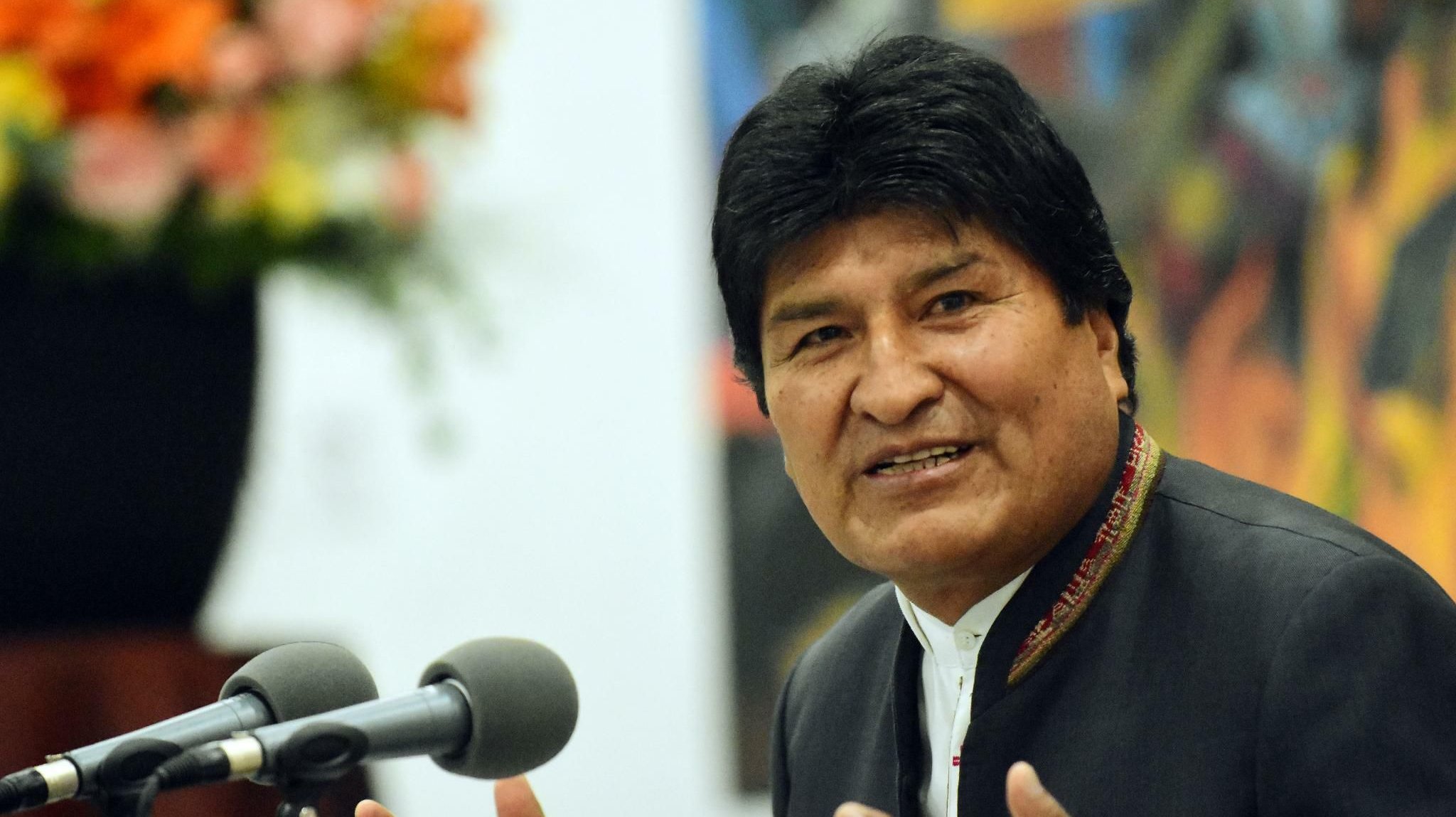 After Morales resigns: Bolivians should elect new president in early May