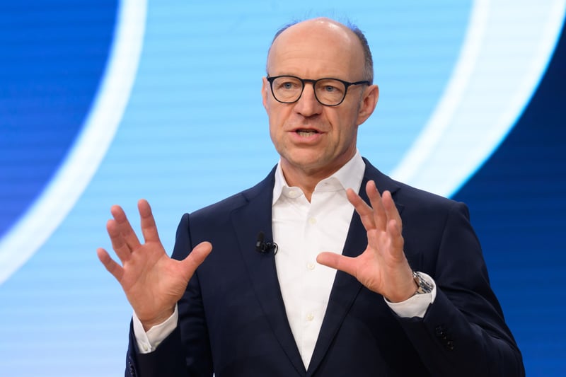 Autobauer: Volkswagen rutscht wegen Porsche und China in die roten Zahlen
