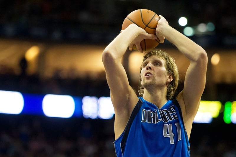 Finanzen persönlich – Dirk Nowitzki: „Geld war nie die Motivation“
