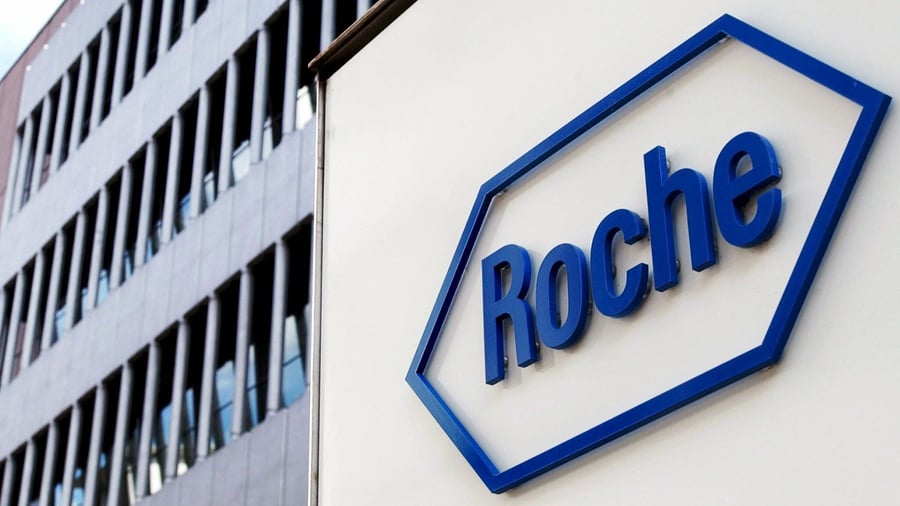Pharmabranche: Roche sichert sich mit Milliarden-Deal Rechte