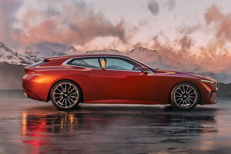 BMW Concept Skytop Dieser BMW traut sich was und ist damit nicht allein