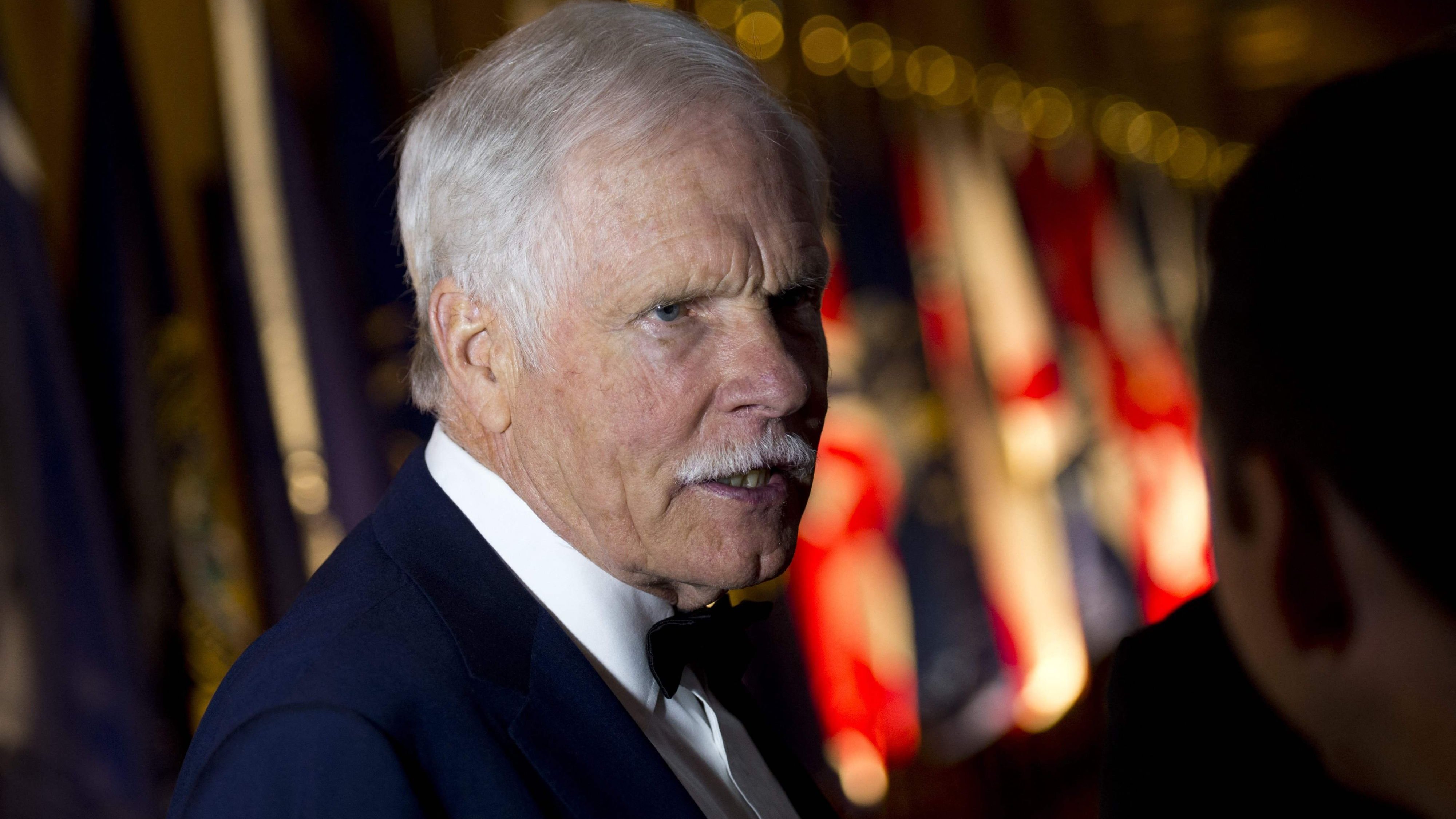 Medienpionier Ted Turner ist tot: Er revolutionierte die Nachrichtenwelt — image 3