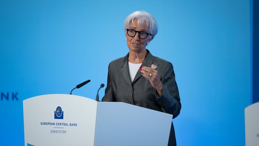 Geldpolitik: Die Energiekrise ist zurück – bei den Notenbankern wächst die Nervosität