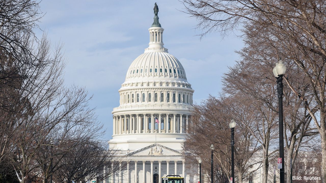Trump unterschreibt Haushaltspaket &ndash; Shutdown beendet