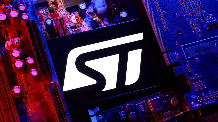 Chiphersteller: Infineon-Rivale STMicro mit starken Zahlen