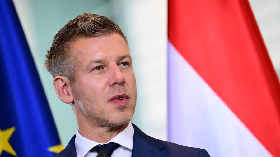 Nachbarschaftsdisput: Magyar: Ungarn einigt sich mit Ukraine in Minderheitenfrage