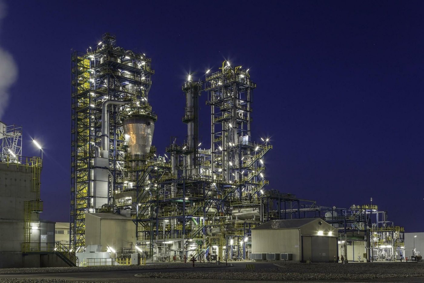 Petrochemie: Ölkonzerne Adnoc und OMV bilden neuen Chemie-Giganten